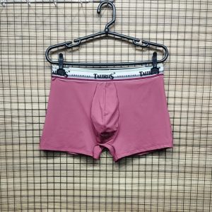 Cueca Boxer Microfibra Plus Size Bordo 000855-3