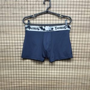Cueca Boxer Microfibra Plus Size Preto 000855-1