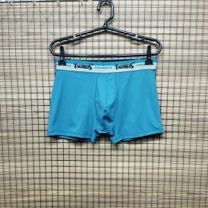Cueca Boxer Microfibra Plus Size Verde 000855-2