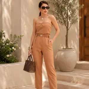 Conjunto Alfaiataria Marrant