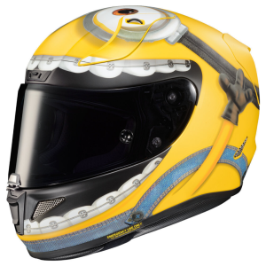 CAPACETE HJC R-PHA 11 MINIONS OTTO – Amarelo