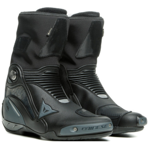 BOTA DAINESE AXIAL CARBON IN GTX GORE-TEX RT – Preta
