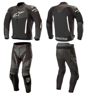 MACACÃO ALPINESTARS SPX AIR 2 PEÇAS 58 EUR