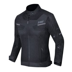 JAQUETA CORDURA FEMININA X11 BREEZE 2 – Preta