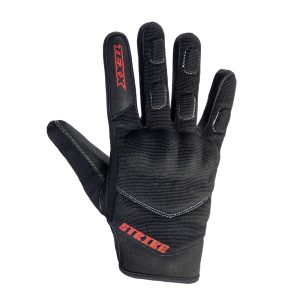 LUVA TEXX NEW STRIKE – Preta