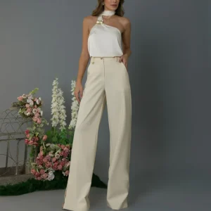 Calça Vera Creme Loub