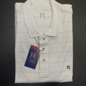 Camisa Polo Manga Curta Plus Size Off White 003093-2