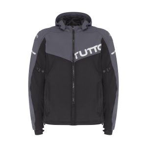 JAQUETA CORDURA TUTTO CITTA – Cinza