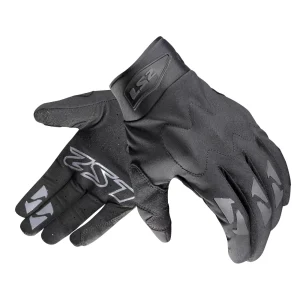 LUVA LS2 CANO CURTO HIKER – Preta