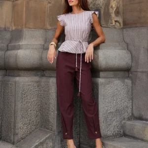 Calça Cenoura Alfaiataria Benedetto
