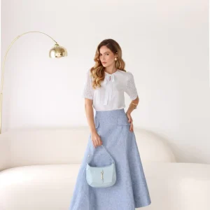 Saia Linen Servilha