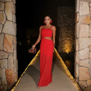 Vestido Tule Poema