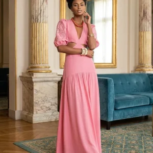 Vestido Max Dress