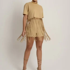 Short Viscose LA