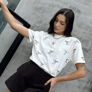 T-Shirt Laço LA