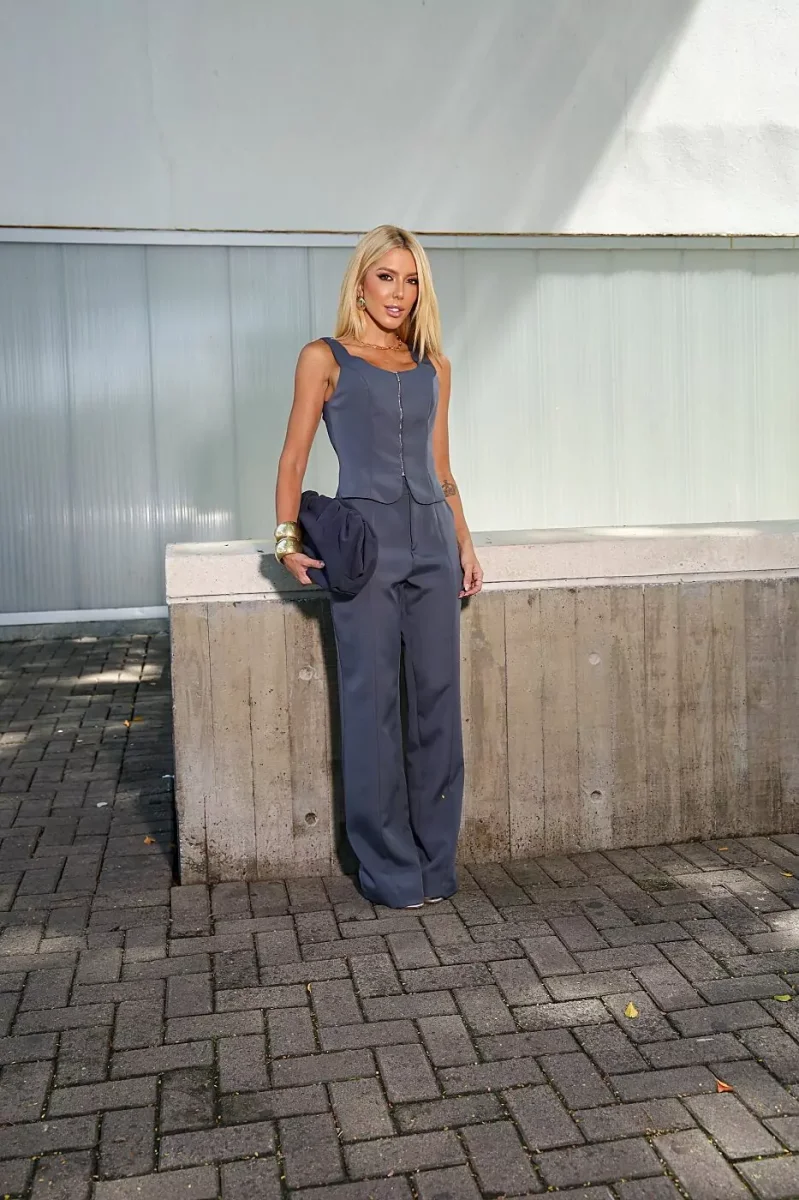 Conjunto Blusa Zíper - Image 5