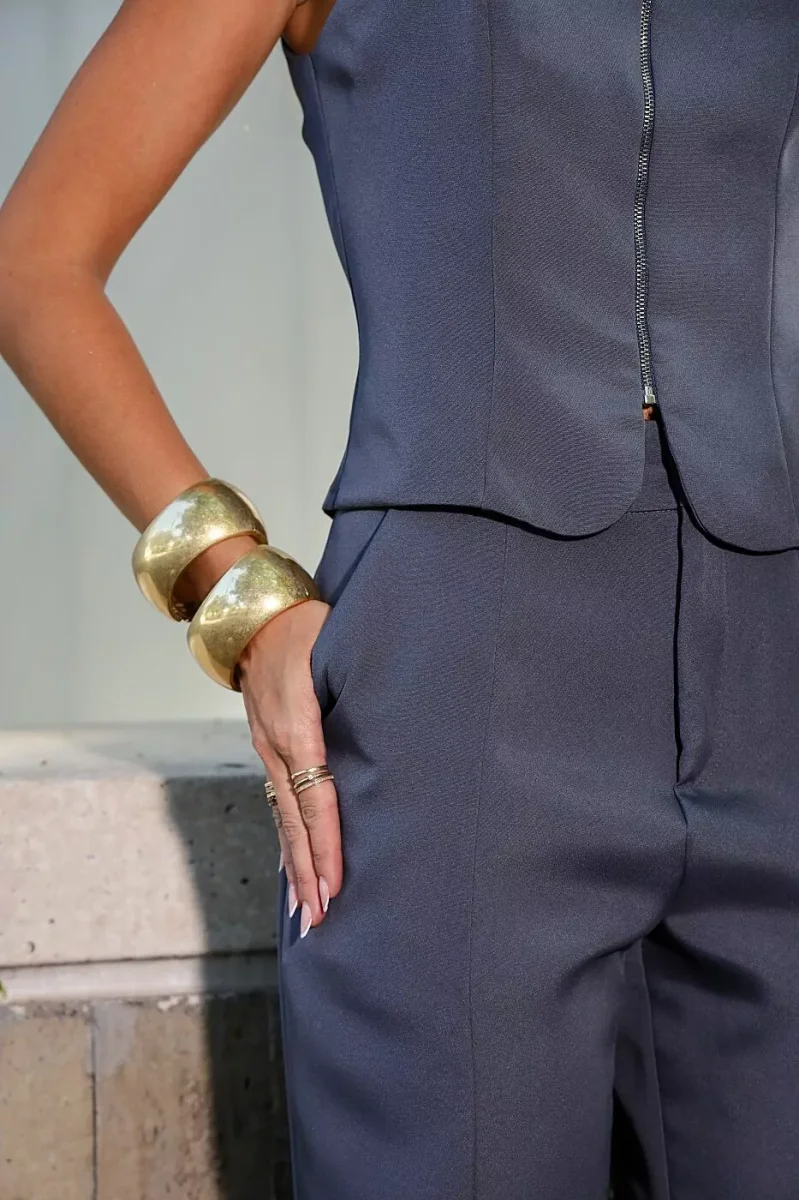Conjunto Blusa Zíper - Image 4