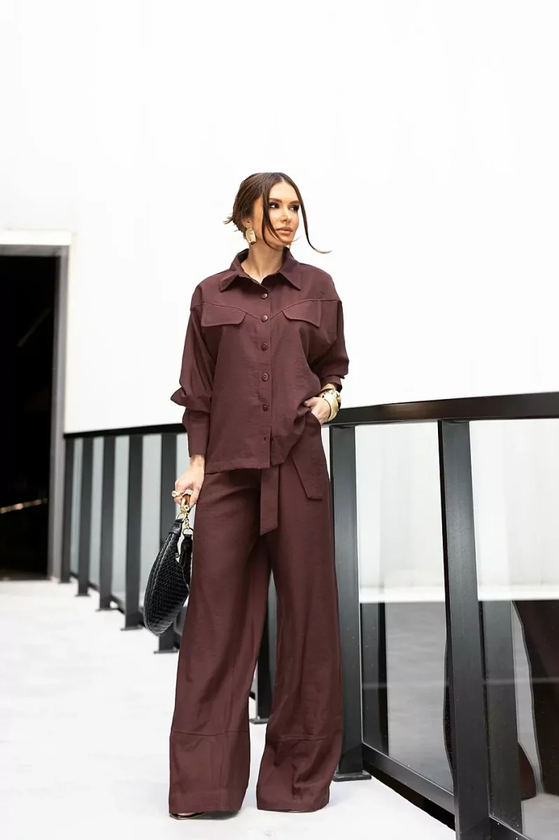 Conjunto Camisa e Calça Faixa - Image 7