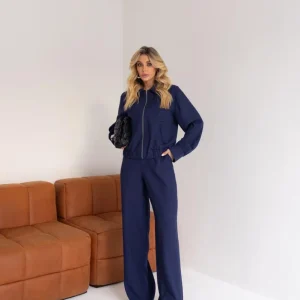 Conjunto Social Jaqueta SL