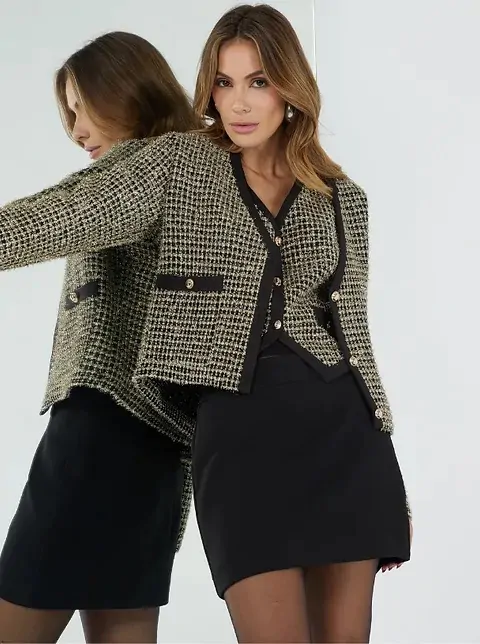 Casaqueto Meryl Elegante - Image 4