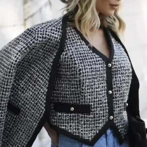 Colete Meryl Elegante