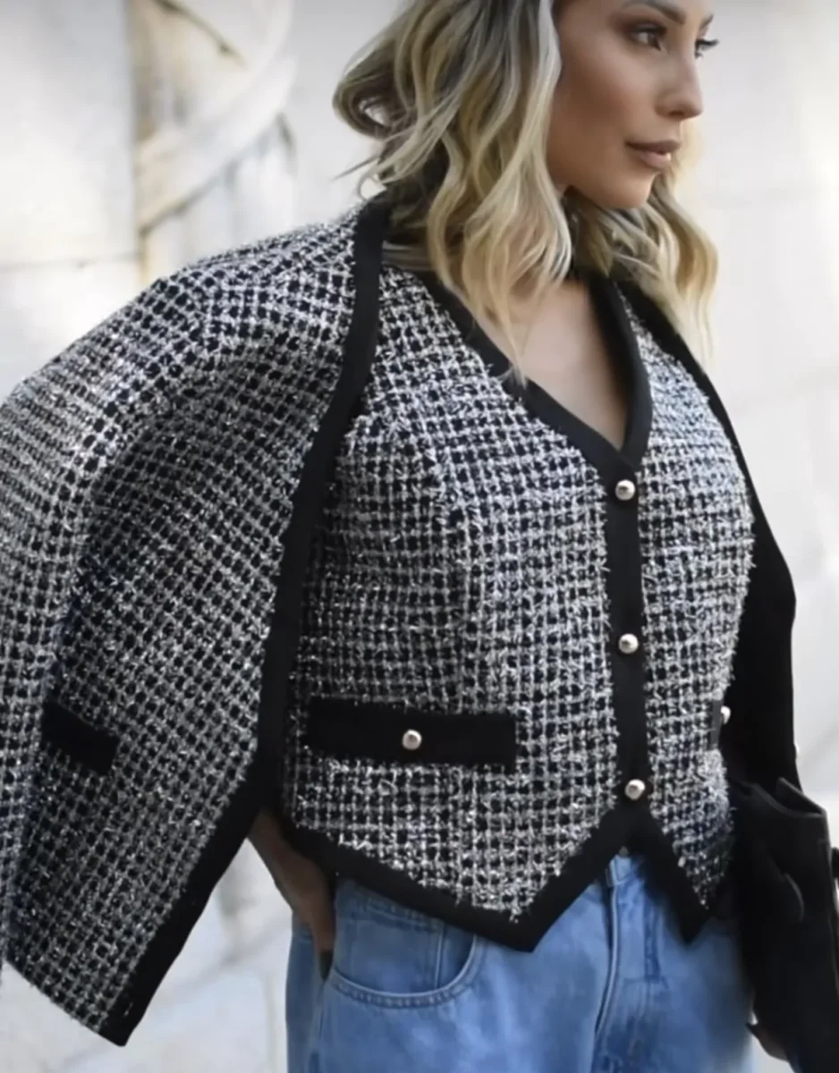 Colete Meryl Elegante - Image 2
