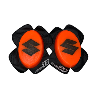 SABONETEIRA PROJECT 77 RACING SUZUKI – Laranja