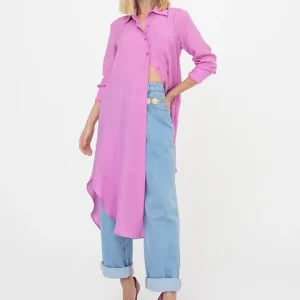 Vestido Chemise Paulina