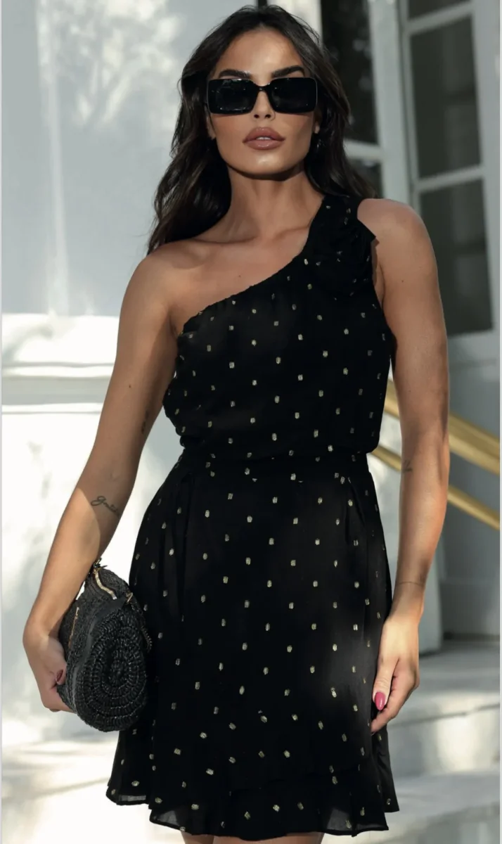 Vestido Ombro Só Flor - Image 4