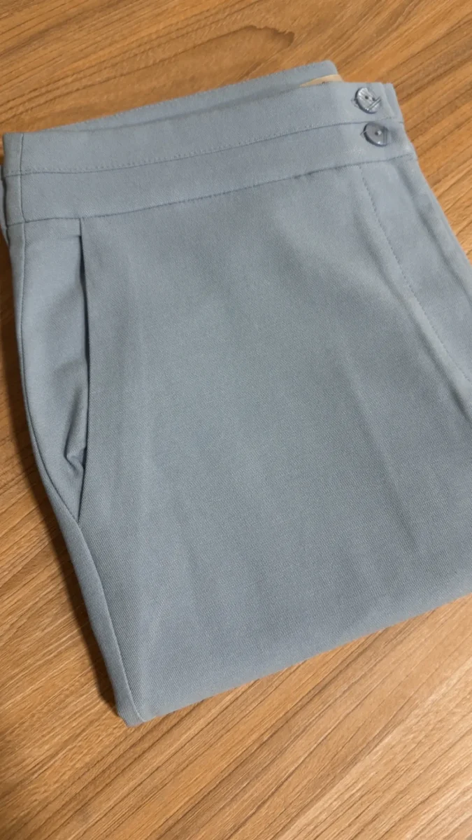 Calça Wide Alfaiataria Benedetto - Image 6