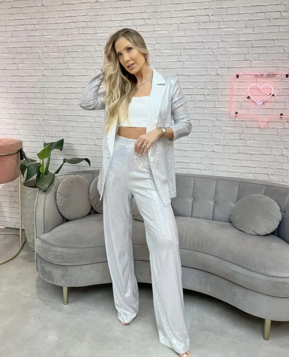 Blazer Social Paetê Loub - Image 4