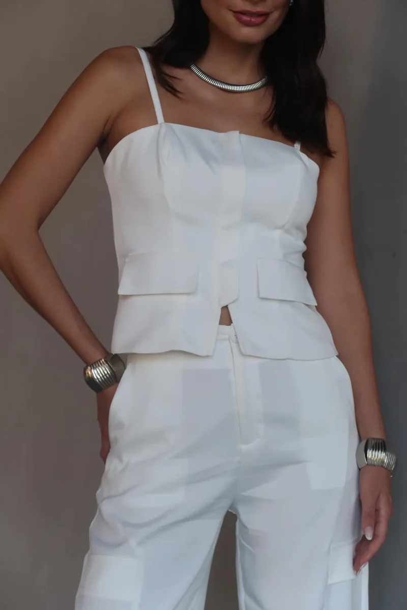 Conjunto Alcinha Bolso Frontal - Image 8