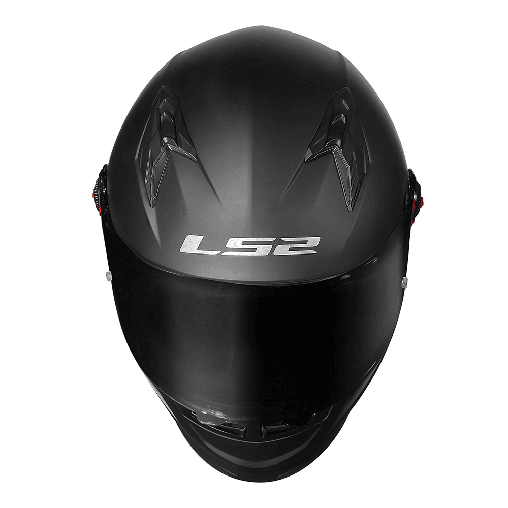 CAPACETE LS2 FF358 PRO MONOCOLOR MATT – Preto Fosco - Image 5