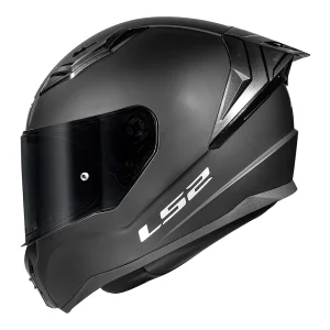 CAPACETE LS2 FF810 VIGO MONOCOLOR MATT – Preto Fosco