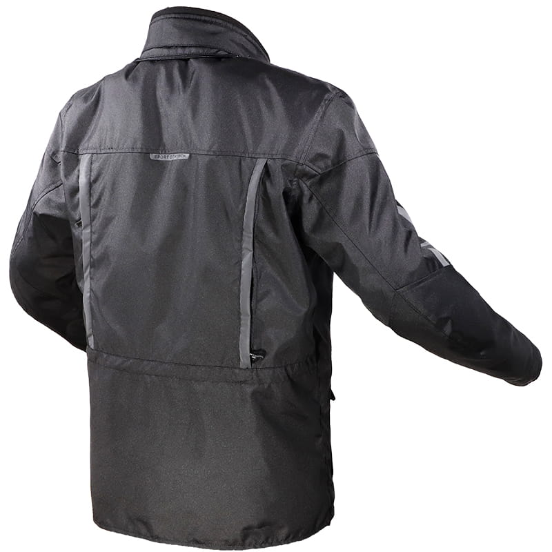 JAQUETA CORDURA LS2 METROPOLIS EVO – Preta - Image 3