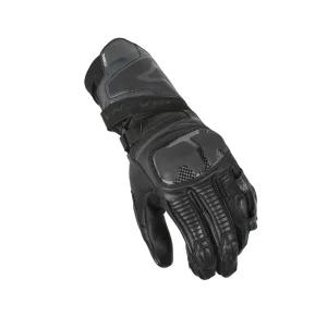LUVA MACNA THANDOR CARBON – Preta e Cinza