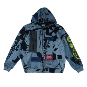 Hoodie Alto em Safadeza
