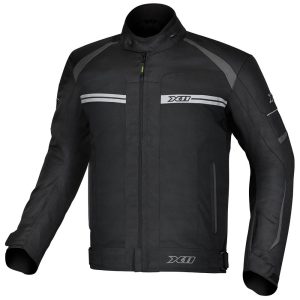 JAQUETA CORDURA MASCULINA X11 ONE 2 Preta