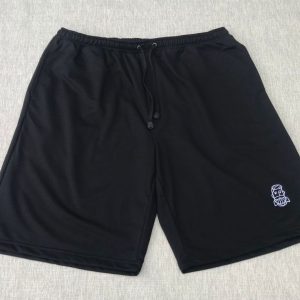 Bermuda Moletom Cinza Plus Size 001132