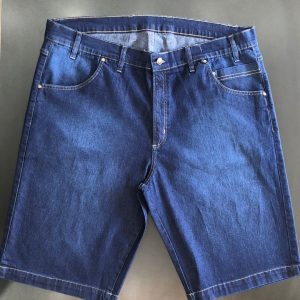 Bermuda Jeans Plus Size 001195