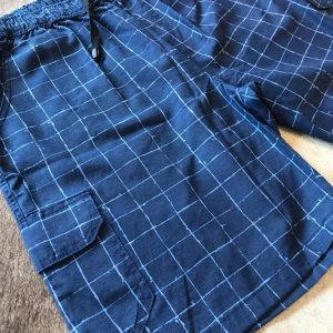 Bermuda Cargo Sarja Plus Size