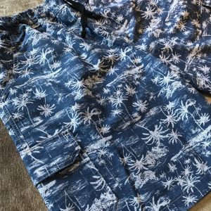 Bermuda Cargo com elastico Plus Size 001313