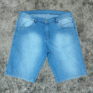 Bermuda Jeans Plus Size 001573