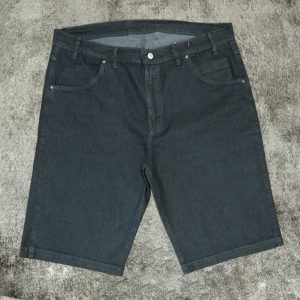 Bermuda Jeans Plus Size 002058