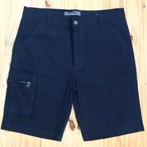 Bermuda Sarja Cargo Plus Size 002063