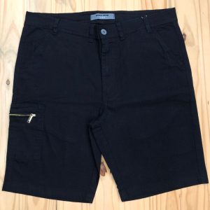 Bermuda Sarja Cargo Plus Size 002063