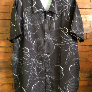 Camisa Estampada Manga Curta 002124-6