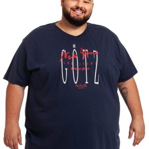 Camiseta Plus Size 001462