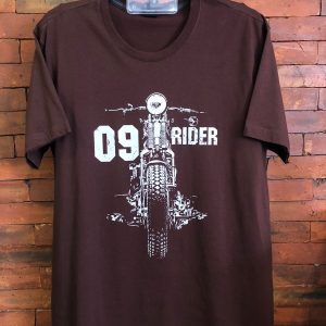 Camiseta Manga Curta Plus Size 001745