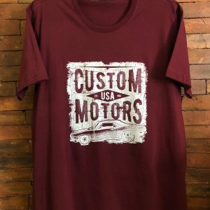 Camiseta Manga Curta Plus Size 001749